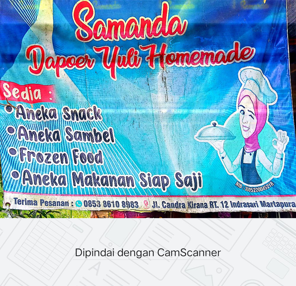 Dapoer Yuli